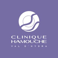 CLINIQUE HAMOUCHE logo, CLINIQUE HAMOUCHE contact details