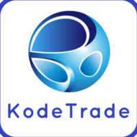 KodeTrade logo, KodeTrade contact details