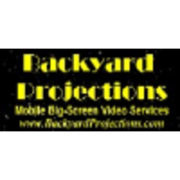 Backyard Projections logo, Backyard Projections contact details