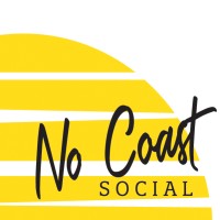 No Coast Social logo, No Coast Social contact details