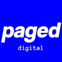 Paged Digital logo, Paged Digital contact details