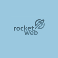 Rocket web logo, Rocket web contact details