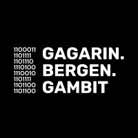 GAGARIN.BERGEN.GAMBIT logo, GAGARIN.BERGEN.GAMBIT contact details