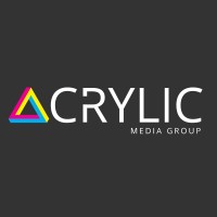 Acrylic Media Group logo, Acrylic Media Group contact details