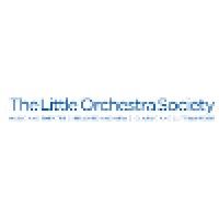 The Little Orchestra Society logo, The Little Orchestra Society contact details