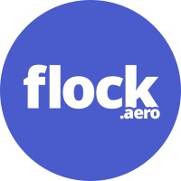 Flock.aero logo, Flock.aero contact details