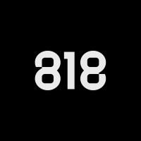 818 logo, 818 contact details