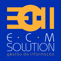 ECM Solution logo, ECM Solution contact details