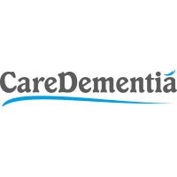 CareDementia logo, CareDementia contact details