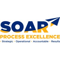 SOAR Process Excellence LLC logo, SOAR Process Excellence LLC contact details