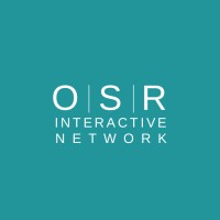 OSR Interactive Network logo, OSR Interactive Network contact details