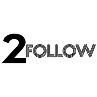 2Follow logo, 2Follow contact details