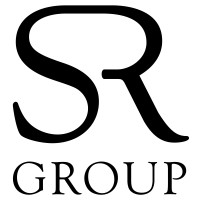 SR Group logo, SR Group contact details