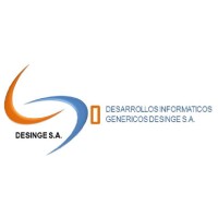 DESINGE S.A. logo, DESINGE S.A. contact details