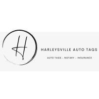 Harleysville Auto Tags logo, Harleysville Auto Tags contact details