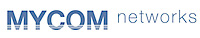 MYCOM logo, MYCOM contact details