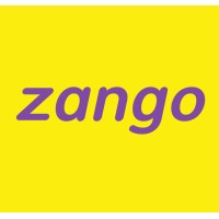 Zango logo, Zango contact details