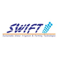 Sustainable Water Irrigation and Farming Technologies (SWIFT) logo, Sustainable Water Irrigation and Farming Technologies (SWIFT) contact details