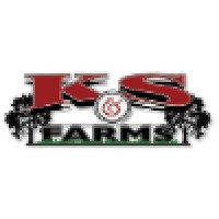 K&S FARMS logo, K&S FARMS contact details