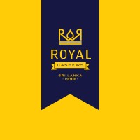 Royal Cashews logo, Royal Cashews contact details