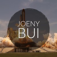 Joeny Bui logo, Joeny Bui contact details