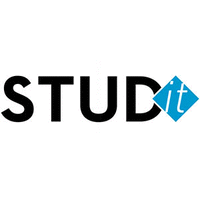 STUDIT logo, STUDIT contact details