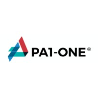 PA1-ONE logo, PA1-ONE contact details