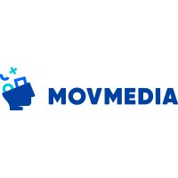 MOVmedia Studio - инфографика и визуализация данных logo, MOVmedia Studio - инфографика и визуализация данных contact details