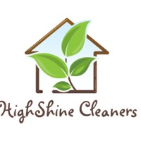 HighShine Cleaners logo, HighShine Cleaners contact details