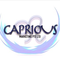 Caprious Marketing Pte Ltd logo, Caprious Marketing Pte Ltd contact details