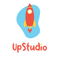 UpStudio Africa logo, UpStudio Africa contact details