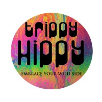 Trippy Hippy Clothing logo, Trippy Hippy Clothing contact details