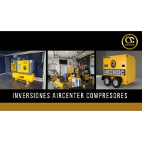 Inversiones Aircenter Compresores logo, Inversiones Aircenter Compresores contact details