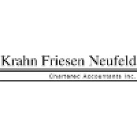 Krahn Friesen Neufeld Chartered Accountants Inc. logo, Krahn Friesen Neufeld Chartered Accountants Inc. contact details