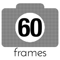 60Frames logo, 60Frames contact details