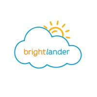 BrightLander logo, BrightLander contact details