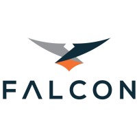 FALCON (formerly Integis logo, FALCON (formerly Integis contact details