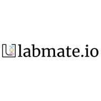 labmate.io logo, labmate.io contact details