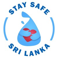 Stay Safe LK logo, Stay Safe LK contact details