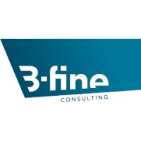 B-fine Consulting logo, B-fine Consulting contact details