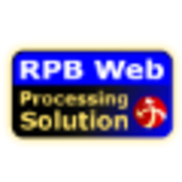 RPB Web Processing Solution logo, RPB Web Processing Solution contact details