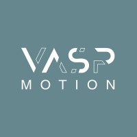 VASP motion logo, VASP motion contact details