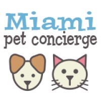 Miami Pet Concierge logo, Miami Pet Concierge contact details