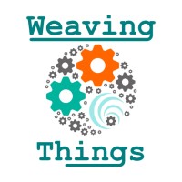 WeavingThings logo, WeavingThings contact details