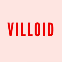 VILLOID logo, VILLOID contact details