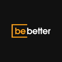 Be Better logo, Be Better contact details