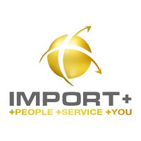 IMPORTPLUSS logo, IMPORTPLUSS contact details