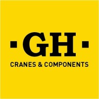 GH Cranes Brasil logo, GH Cranes Brasil contact details