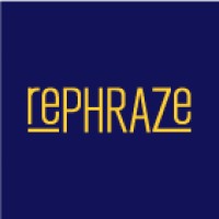 Rephraze logo, Rephraze contact details