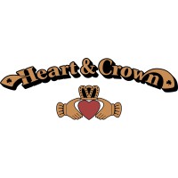 Heart & Crown - Byward logo, Heart & Crown - Byward contact details